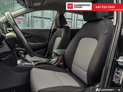 used 2020 Hyundai Kona car, priced at $21,795