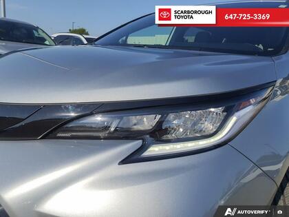 used 2025 Toyota Sienna car, priced at $58,890