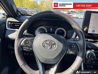 used 2023 Toyota RAV4 car, priced at $44,495