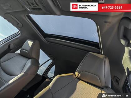 used 2025 Toyota RAV4 car, priced at $54,990