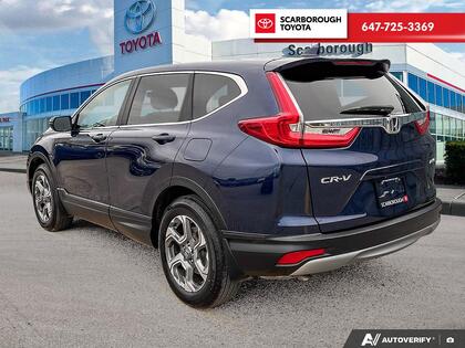 used 2019 Honda CR-V car, priced at $17,990