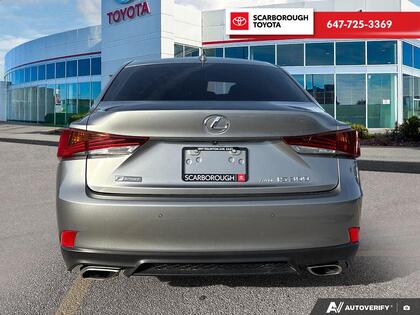 used 2018 Lexus IS car, priced at $28,990