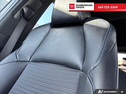 used 2024 Toyota RAV4 car, priced at $49,995