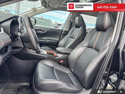 used 2023 Toyota RAV4 car, priced at $40,795