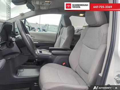 used 2024 Toyota Sienna car, priced at $54,495