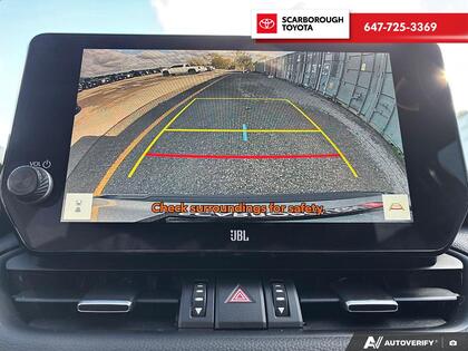 used 2024 Toyota RAV4 car, priced at $49,995