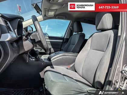 used 2016 Toyota Highlander car, priced at $18,990