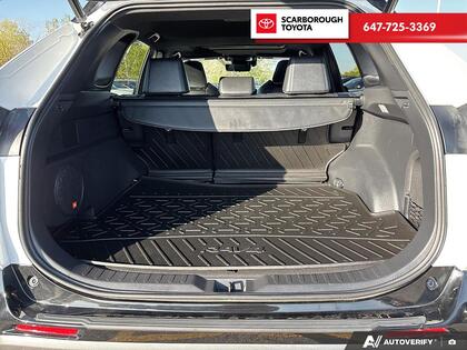 used 2023 Toyota RAV4 car, priced at $44,495