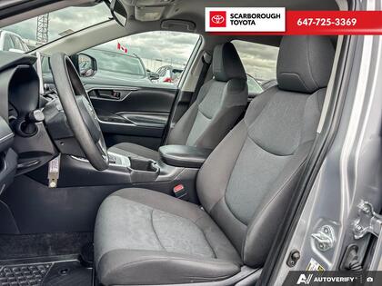 used 2024 Toyota RAV4 car, priced at $34,990