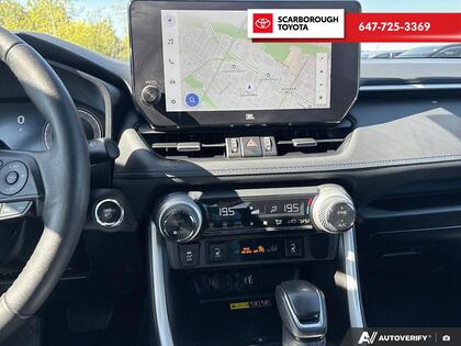 used 2023 Toyota RAV4 car, priced at $44,495