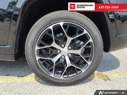 used 2024 Jeep Grand Cherokee car, priced at $57,990