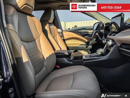 used 2025 Toyota RAV4 car, priced at $54,990