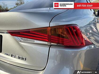 used 2018 Lexus IS car, priced at $28,990