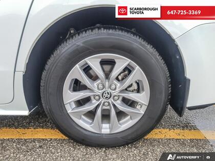 used 2024 Toyota Sienna car, priced at $54,495