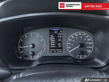 used 2024 Toyota Corolla Cross car, priced at $33,495