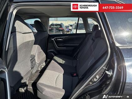 used 2023 Toyota RAV4 car, priced at $40,895