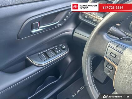 used 2023 Toyota Crown car, priced at $44,995