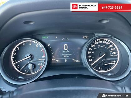 used 2024 Toyota Camry car, priced at $33,495