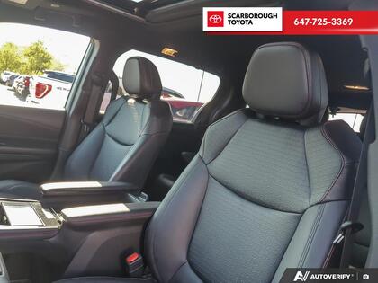 used 2025 Toyota Sienna car, priced at $58,890