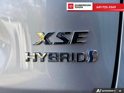 used 2024 Toyota RAV4 car, priced at $49,995