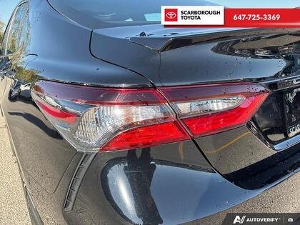 used 2024 Toyota Camry car, priced at $33,495