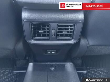 used 2024 Toyota RAV4 car, priced at $39,990