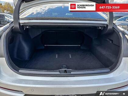 used 2023 Toyota Crown car, priced at $44,995