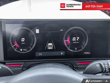 used 2025 Hyundai Kona car, priced at $35,995