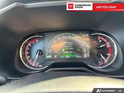 used 2024 Toyota RAV4 car, priced at $39,990