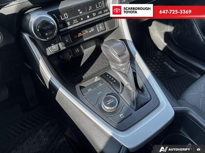 used 2023 Toyota RAV4 car, priced at $40,895