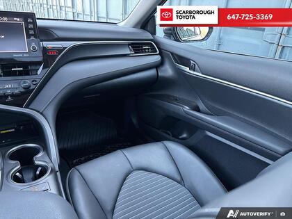 used 2024 Toyota Camry car, priced at $33,495