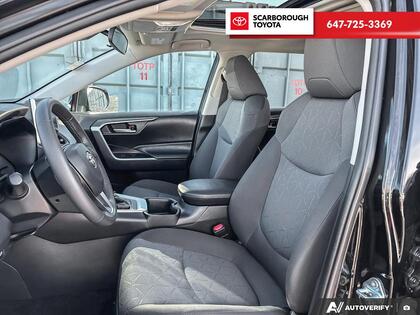 used 2023 Toyota RAV4 car, priced at $34,990