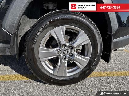 used 2023 Toyota RAV4 car, priced at $40,895