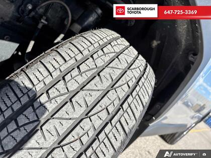 used 2023 Toyota RAV4 car, priced at $41,990