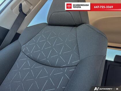 used 2023 Toyota RAV4 car, priced at $35,495