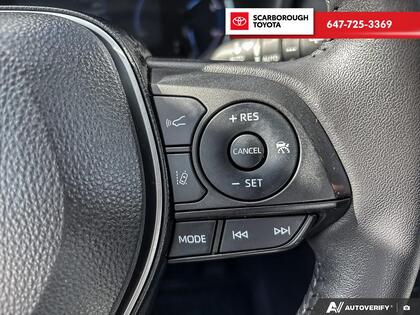 used 2023 Toyota RAV4 car, priced at $41,990