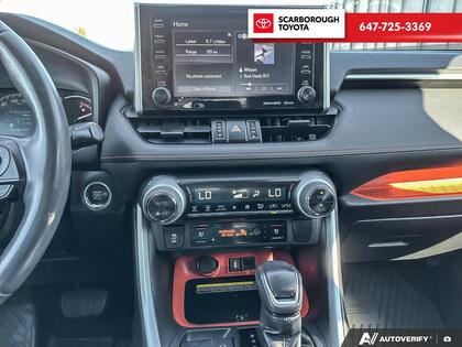 used 2020 Toyota RAV4 car, priced at $34,990