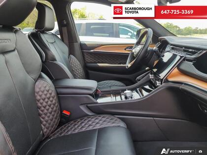 used 2024 Jeep Grand Cherokee car, priced at $57,990