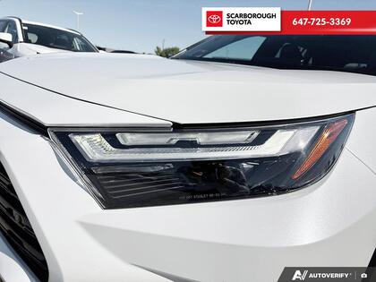 used 2023 Toyota RAV4 car, priced at $44,495