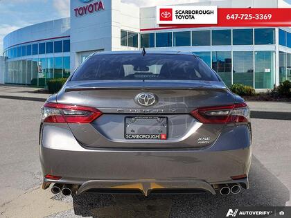 used 2024 Toyota Camry car, priced at $36,495