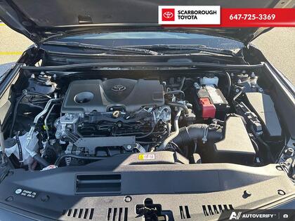 used 2024 Toyota Camry car, priced at $33,495