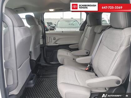used 2024 Toyota Sienna car, priced at $54,495