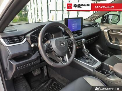 used 2024 Toyota RAV4 car, priced at $42,995