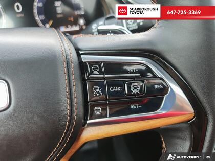 used 2024 Jeep Grand Cherokee car, priced at $57,990