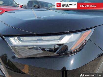used 2025 Toyota RAV4 car, priced at $45,995
