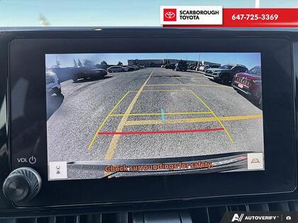 used 2023 Toyota RAV4 car, priced at $40,895