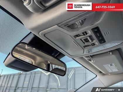 used 2023 Toyota RAV4 car, priced at $34,990