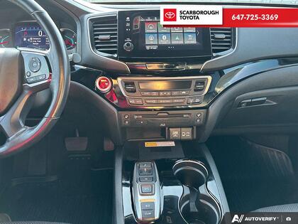 used 2021 Honda Pilot car, priced at $39,495