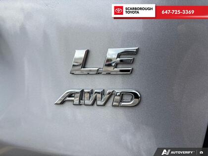 used 2024 Toyota RAV4 car, priced at $34,990