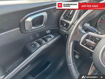 used 2021 Kia Sorento car, priced at $25,795